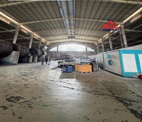 Chuyển nhượng gấp 🔥 nhà máy sx kcn long thành 15000m2 giá 102tỷ