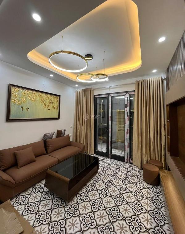 Bán nhà bà triệu hđ - 40m 🔥 ra đường lớn 48mx5t xây mới full nt - giá 7 tỷ xx