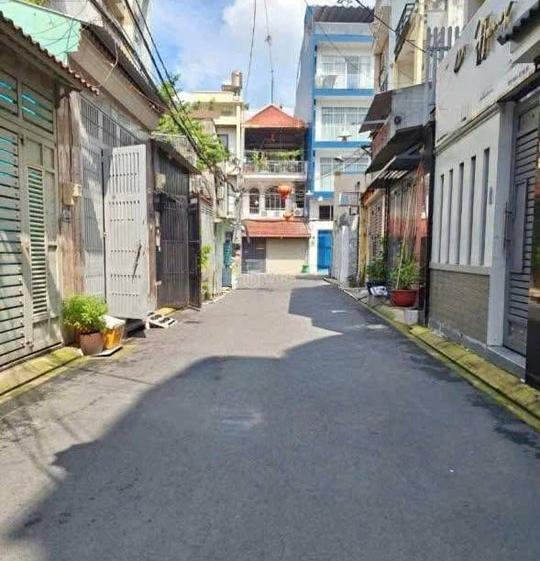 Nhà 3 tầng, hẻm xe hơi, cộng hòa, tân bình, 85m2, 🏡 nhỉnh 14 tỷ tl