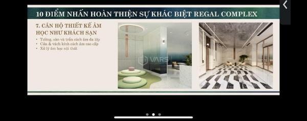 Regal complex mang đến những điểm nhấn về sự hoàn thiện cho 🏤 khách hàng