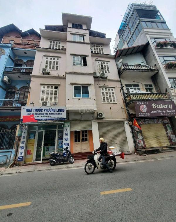 <mark style="background-color: transparent; font-weight: 400; ">Bán nhà mặt phố hoàng như tiếp 5 tầng,71m,mt9.5m kinh 🔥 doanh nhỉnh 28 tỷ</mark>