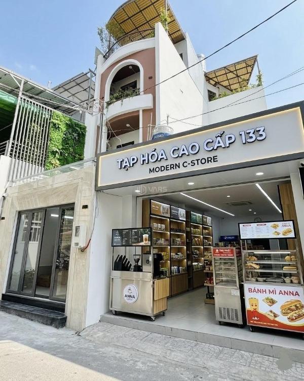 Nhà mặt tiền chợ cây quéo - 90m2 11phòng cho thuê 90tr/tháng - 17.6 🏡 tỷ