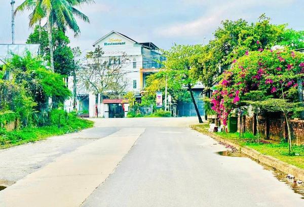 Đất mặt tiền 🔥 đẹp sát ql14b cách sân bay đà nẵng chỉ 20p