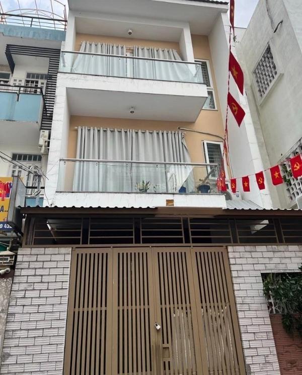 Cần bán Nhà mặt phố 106m²