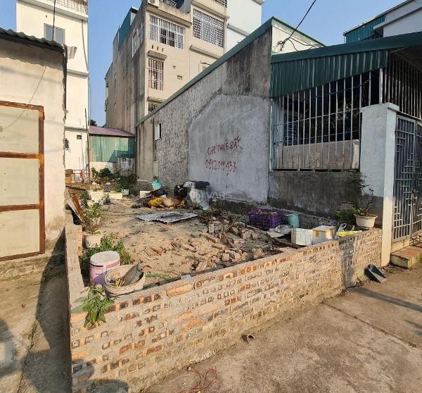 Bán Đất nền riêng lẻ 90m²