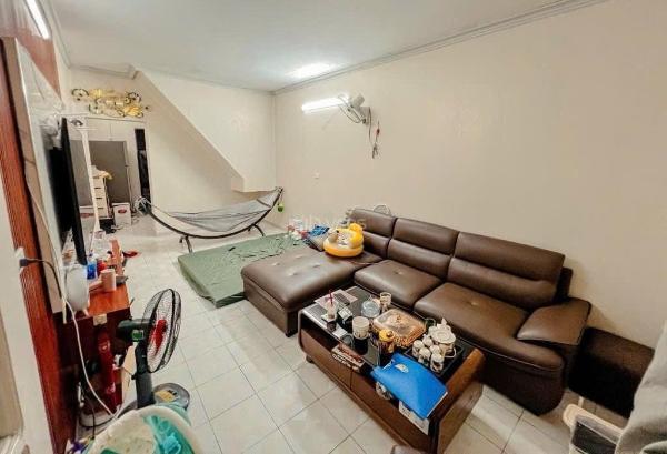 Bán Nhà trong hẻm 22m²