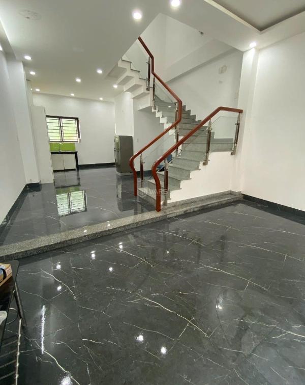 Bán Nhà trong hẻm 57m²