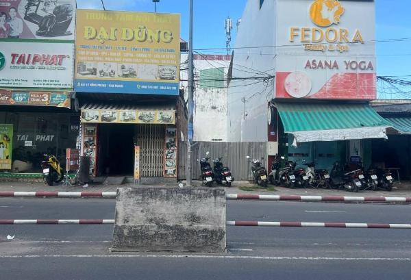 Bán 👍 nhà mặt tiền đường lê hồng phong nha trang giá 8 tỷ