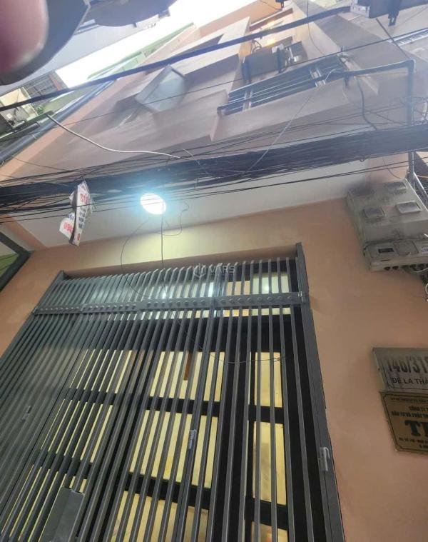 Chủ cần bán Nhà trong hẻm 49m²