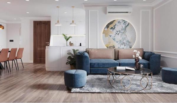 Cần bán Căn hộ chung cư 122m²