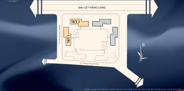 🔥 imperia sky park siêu phẩm 🏣 phía tây hà nội ✨ vốn từ 30% ký hđmb ngay