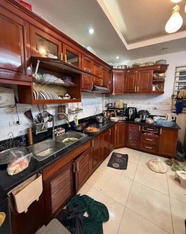 Bán Nhà trong hẻm 48m²