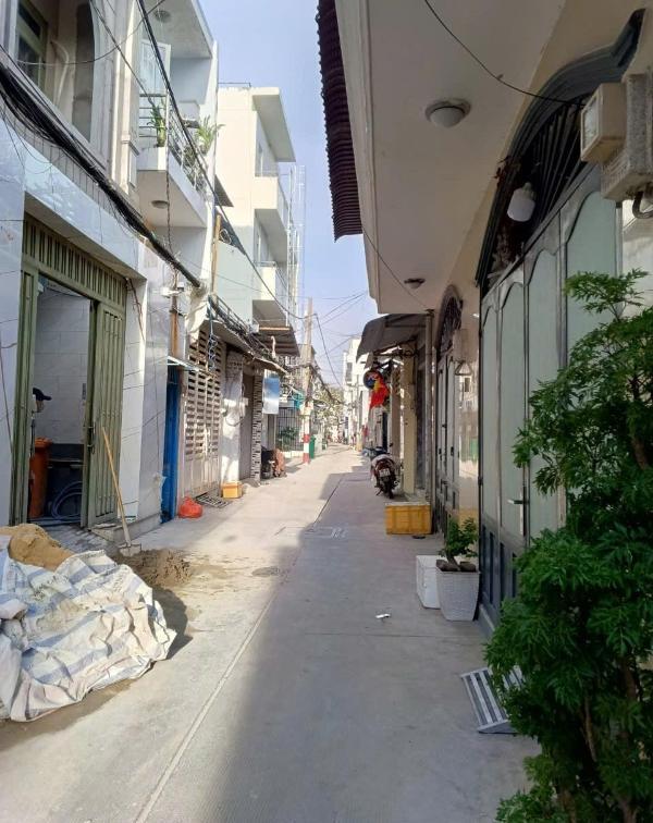 <mark style="background-color: transparent; font-weight: 400; ">Cần bán Nhà trong hẻm 38m²</mark>