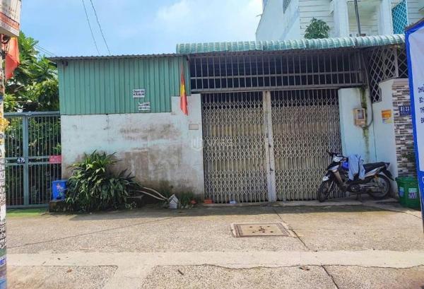 Cần bán Nhà xưởng, nhà kho 160m²