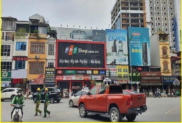 Chủ cần bán Nhà mặt phố 162m²