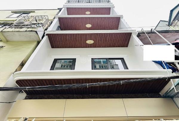 Hàng hiếm, 6 tầng thang máy mới 🏘️ dịch vọng, cầu giấy, kinh doanh 42m2 16tỷ5