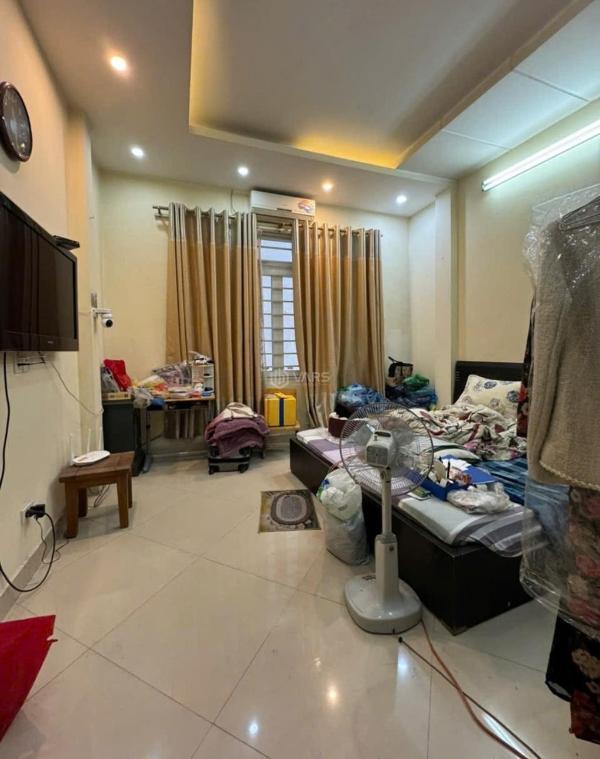 Chỉ 1 căn duy nhất 👍 - nhà dân xây ngõ thông cầu giấy - sổ đỏ nở hậu