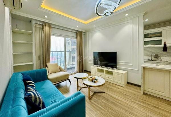 <mark style="background-color: transparent; font-weight: 400; ">Bán căn 3pn 118,32m2 golden palace - mễ trì, view thoáng - full nội 🏦 thất</mark>