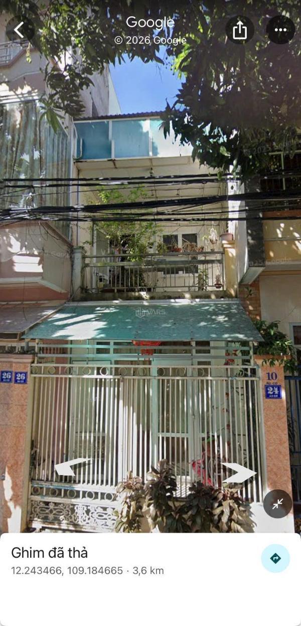 Bán Nhà mặt phố 57m²