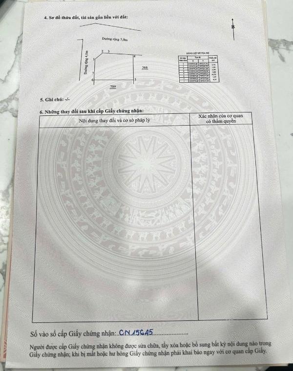 <mark style="background-color: transparent; font-weight: 400; ">Bán lô góc đường 7m phú trung xã vĩnh thạnh giá 🏠 2 tỷ 200</mark>