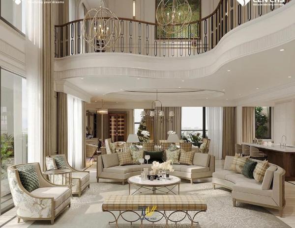 Bán Căn hộ chung cư 212m²