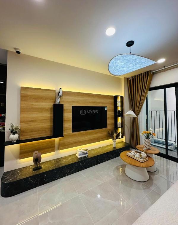 Căn hộ 2pn cao 👍 cấp ngay làng đại học, đợt 1- 150tr 5%