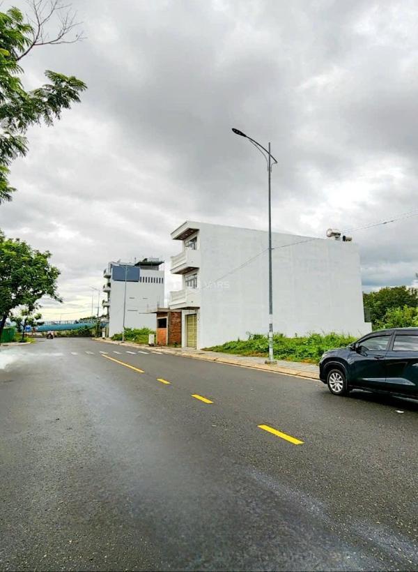 Bán đất đường 🏣 số 13 rộng 17m kđt hà quang 2 đã có sổ được xây tự do