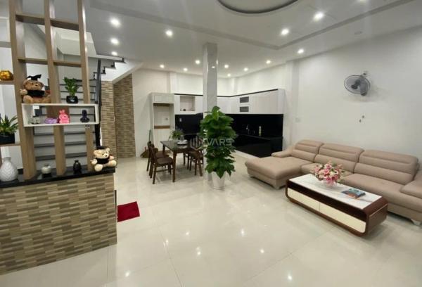 Nhà 2 tầng - 🏡 kiệt điện biên phủ thông thái thị bôi