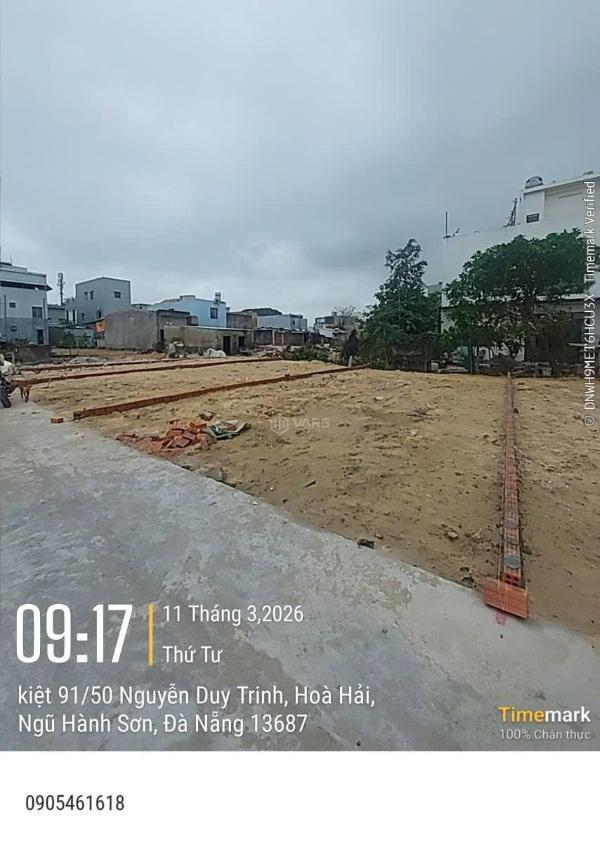 Cần bán Đất nền riêng lẻ 82m²