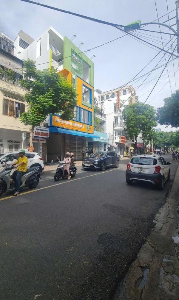 Bán nhà căn góc đường hồng bàng-ngô gia tự giá 14 🏚️ tỷ 900