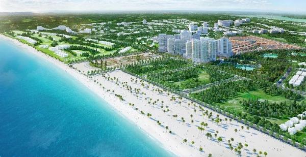 Bán đất 94m2 👍 ven biển giá 940 triệu