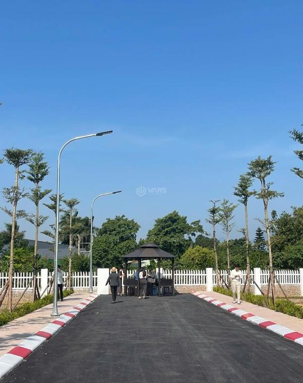 Sóc 🆘 sơn đất tốt - giá lại mềm - 2 tỷ - 100m2 - full thổ cư - vị trí cực đắc địa