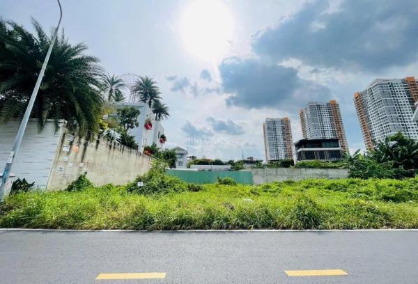 Lô đất đẹp nhất khu võ 🏤 trường toản, thảo điền -15 x 20m - cn:265m2 - xây hầm 4t