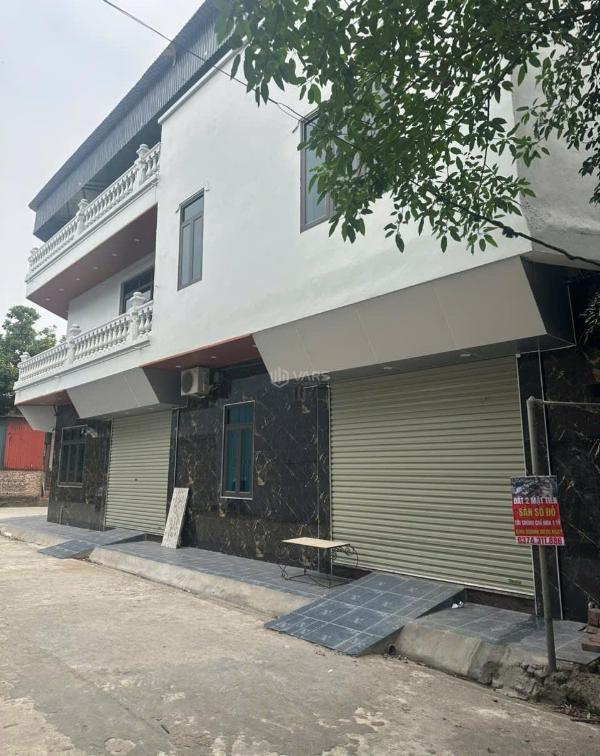 Đất hai mặt tiền sẵn sổ đỏ tài chính chỉ hơn 1 tỷ kinh doanh 🏬 được ngay