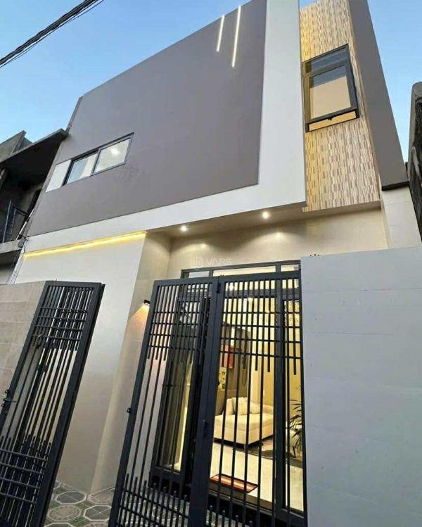 Bán nhà ngang 7,4 🏢 m đường 3/2 mới đẹp