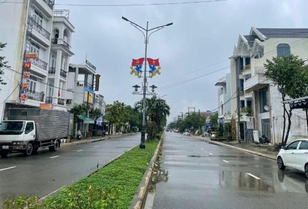 Bán đất đường 17m hoàng diệu, vĩnh điện, điện 🏬 bàn