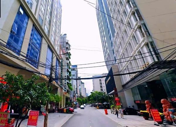 Bán đất 2 mặt đường 327.5m2, ngang 11m hà bổng, sơn trà, doanh 👍 thu 1.6 tỷ/năm