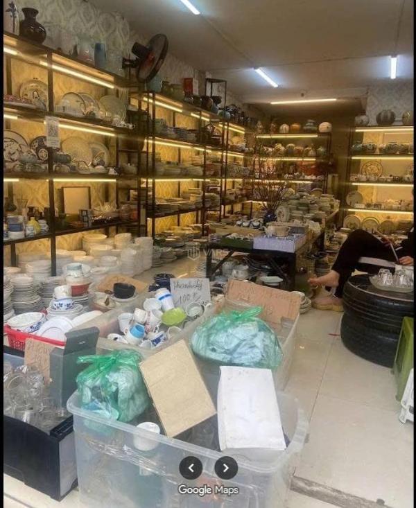 Cho thuê mặt bằng kinh doanh 🆘 phố thụy khuê (vị trí đắc địa) - ngay ngã 3