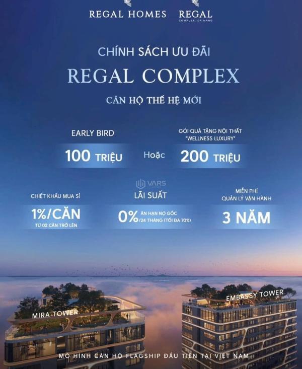 Regal complex đà nẵng: • vị trí trung tâm kđt 🏠 phú mỹ an • mặt sông cổ cò