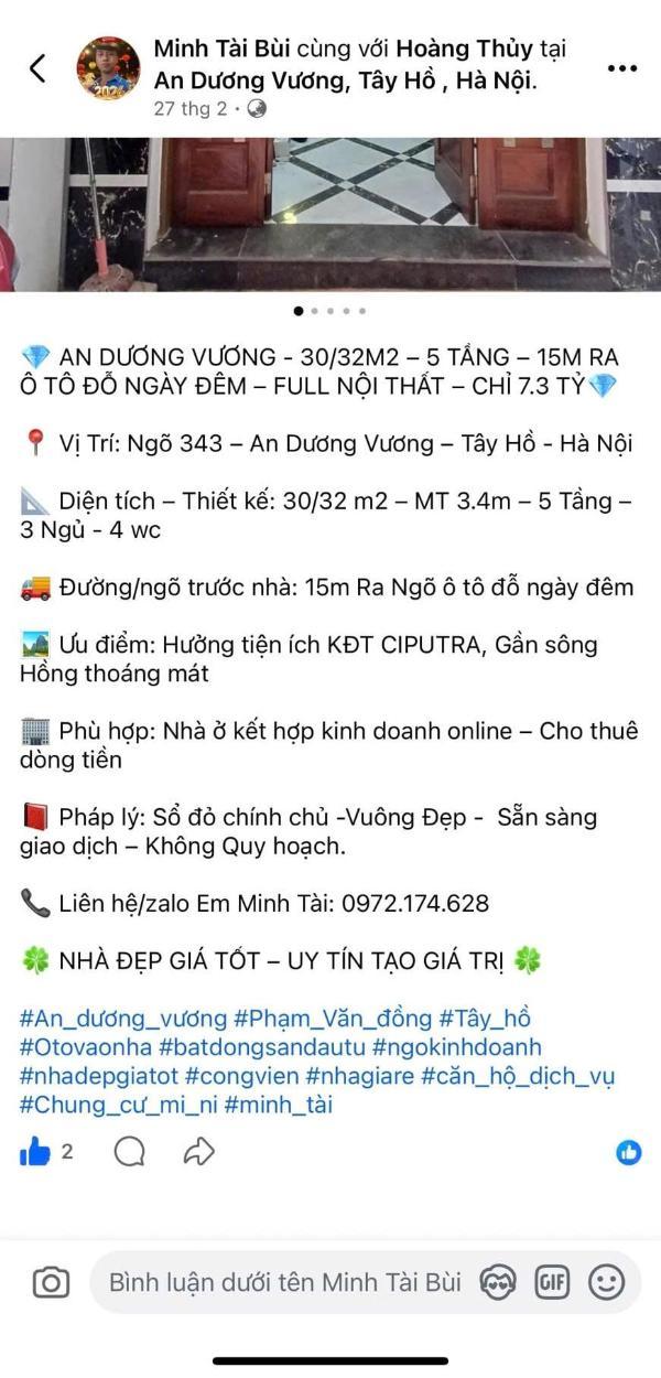 <mark style="background-color: transparent; font-weight: 400; ">Chủ cần bán Nhà trong hẻm 32m²</mark>