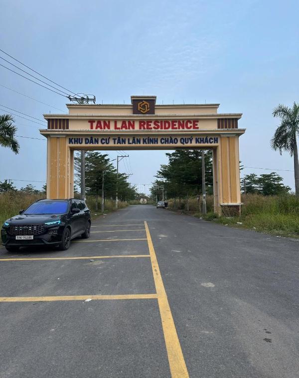 <mark style="background-color: transparent; font-weight: 400; ">Đất nền 64m2 kdc tân lân residence chủ 🏤 bán lỗ vốn 680tr</mark>