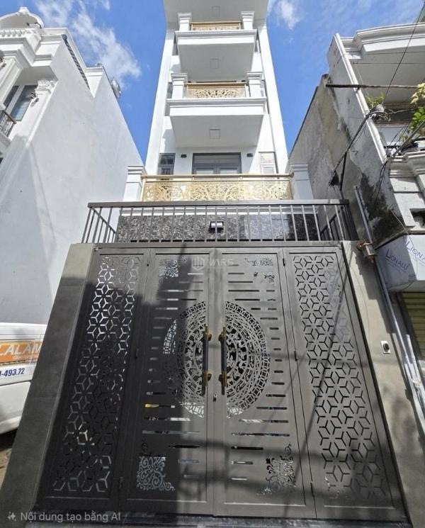 Nhà mới 5 tầng hxh nguyễn súy, 64m2, 4x16, 5pn, sang trọng, chỉ 9.2 tỷ 🏡 tl
