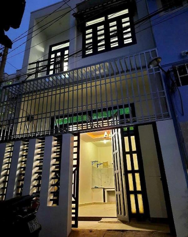 Cho thuê nhà hẻm xe hơi kha vạn 🏬 cân linh chiểu, thủ đức, dt 80m2 có 2pn2wc 8tr