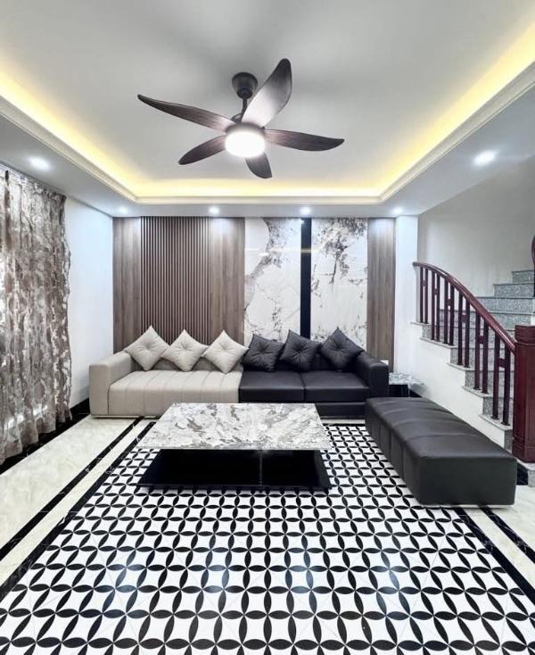 <mark style="background-color: transparent; font-weight: 400; ">Bán 🏬 nhà la nội 38m2 5 tầng, lô góc, mặt ngõ thông, nội thất châu âu, 6.8 tỷ</mark>