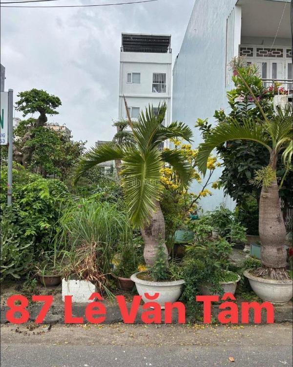 Hot_bán đất 90m2 mt lê văn tâm, 🏘️ khu biển sơn thủy- ngũ hành sơn, đà nẵng giá 7t8