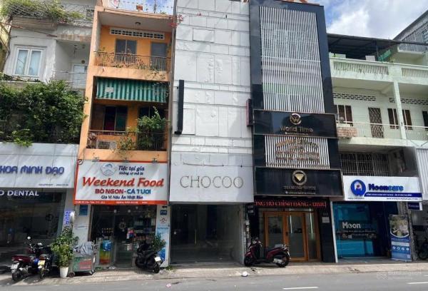 Bán nhà phố 🏬 võ văn tần q3 dòng tiền 60tr/tháng, tài sản trung tâm hiếm có