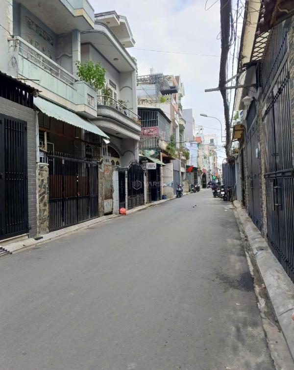 🎯 nhà huỳnh văn 🏤 nghệ- tân bình- 3 tầng - hẻm 3m thông- giá 6.2 tỷ tl