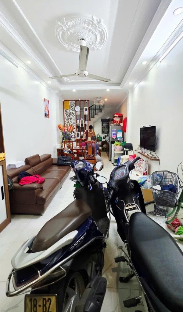 Nhà xuân đỉnh 39m² 5 tầng - 20m 🌊 ra oto - gần trường, gần chợ, dân trí cao