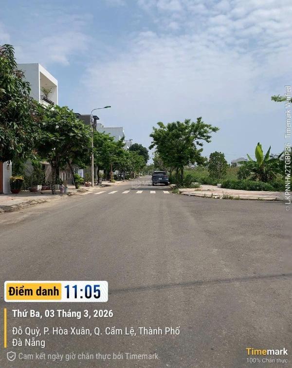 🔥 🆘 bán đất đẹp đường đỗ quỳ sát cầu nguyễn tri phương hòa xuân,tp đà nẵng