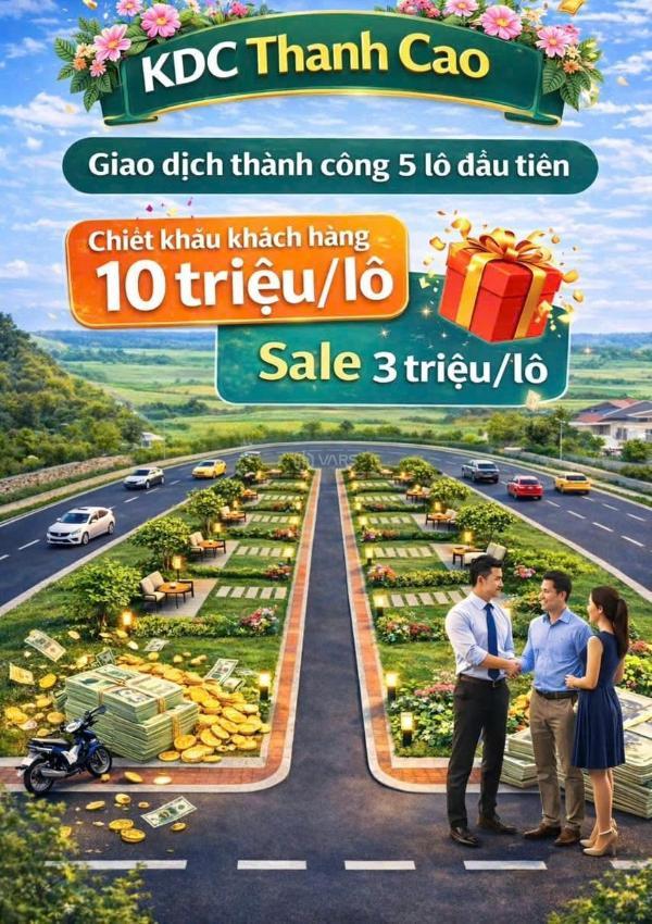 <mark style="background-color: transparent; font-weight: 400; ">Bán Đất nền Dự án 53m²</mark>